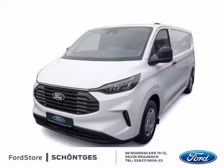 Ford Transit 2.0 110 Trend