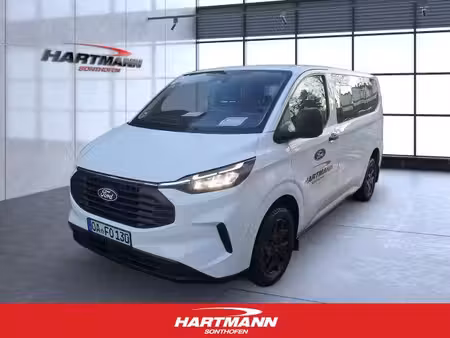 Ford Transit 2.0 136