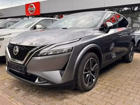 Nissan Qashqai 1.3 158 Tekna