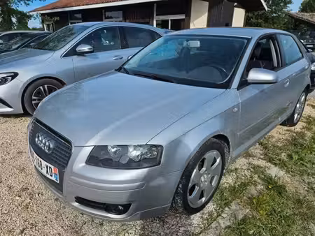 Audi A3 2.0 TDI 170 Ambition