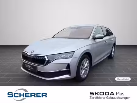 Škoda Octavia 2.0 TDI 150