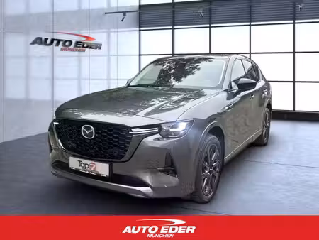 Mazda CX-60 e-Skyactiv 3.3 200 Homura 4x4