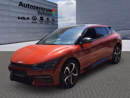 Kia EV6 325 GT Line 4x4