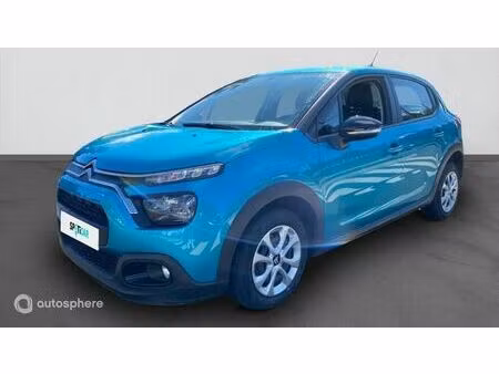 Citroën C3 1.5 HDi 100 Feel