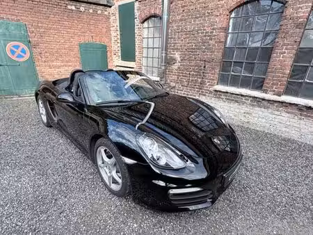 Porsche 718 2.7 265