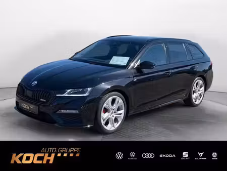 Škoda Octavia RS 2.0 TDI 200