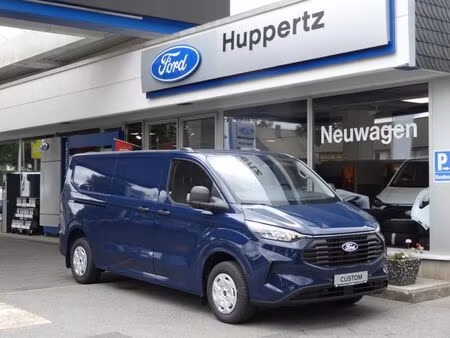 Ford Transit 2.0 136 Trend