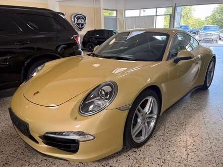 Porsche 911 Carrera 4 3.8 400
