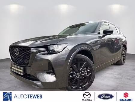 Mazda CX-60 e-Skyactiv 2.5 327 4x4