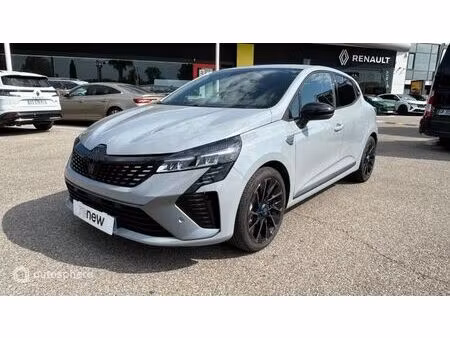 Renault Clio E-Tech 1.6 145 Esprit Alpine