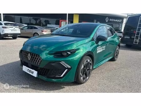 Renault Clio E-Tech 1.8 160 Techno