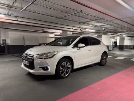 DS 4 2.0 HDi 160