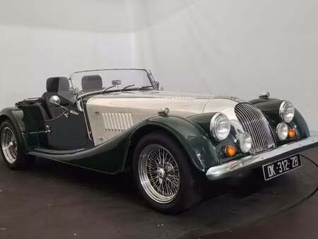 Morgan Plus-8 