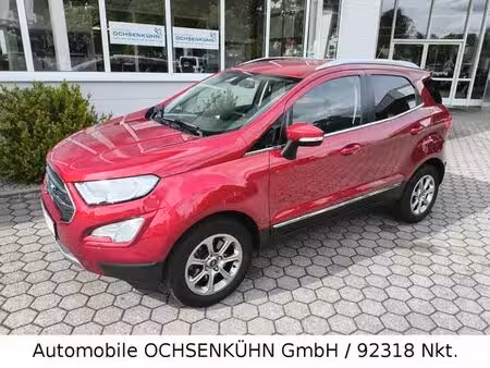 Ford EcoSport 1.0 125 Titanium