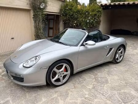 Porsche 718 S 3.2 280