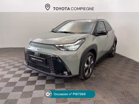 Toyota Aygo Graphic