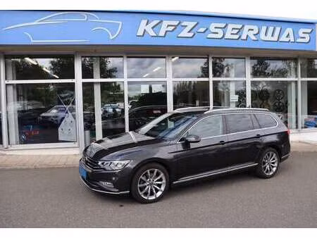 Volkswagen Passat 1.5 TSI 150 Elegance