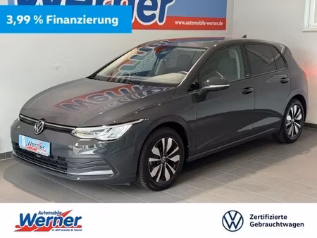 Volkswagen Golf 1.5 TSI 110 Move up!
