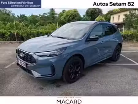 Ford Kuga 2.5 180