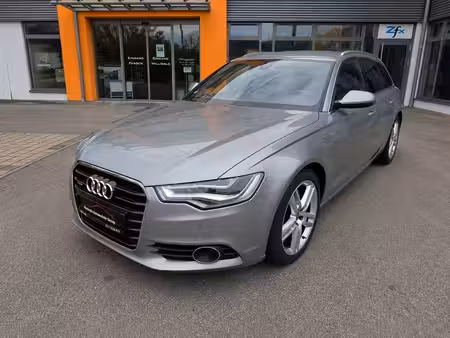 Audi A6 3.0 TDI 245 S line quattro