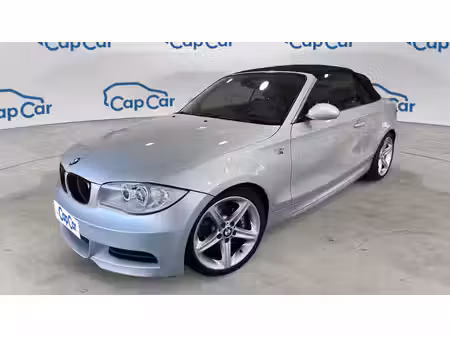 BMW Série 1 135i 3.0 306