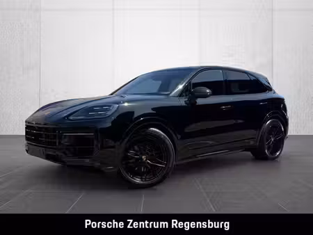 Porsche Cayenne V6 3.0 353 Black Edition 4x4