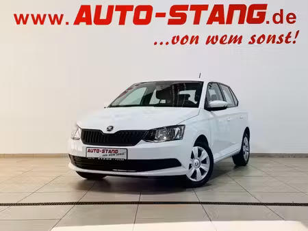 Škoda Fabia 1.0 MPI 60