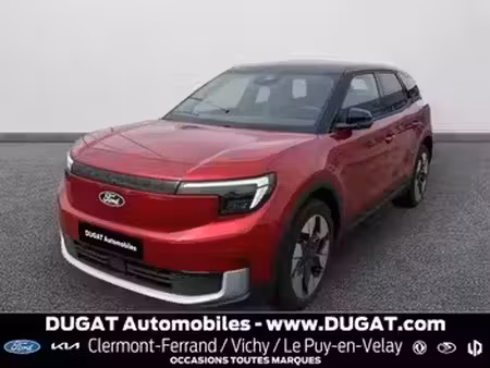 Ford Explorer 340 GT Premium 4x4