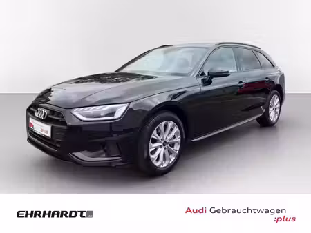 Audi A4 40 TFSI 2.0 FSI 150