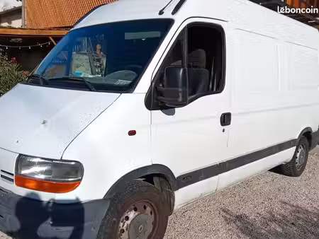 Renault Master 2.2 dCi 90