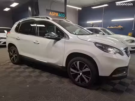 Peugeot 2008 1.6 HDi 120