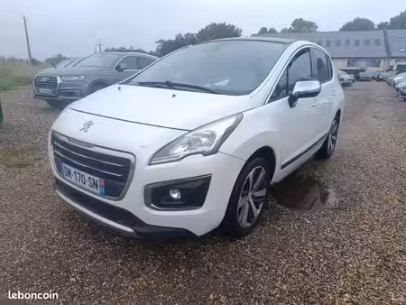 Peugeot 3008 1.6 HDi 120