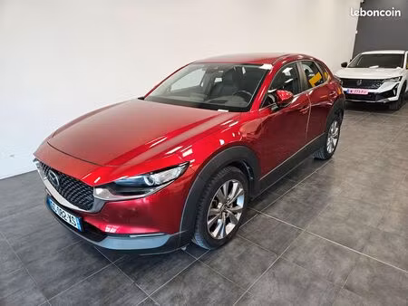 Mazda CX-30 Skyactiv D 1.8 116