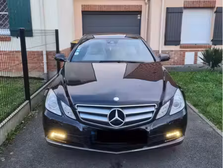 Mercedes-Benz Classe E E 350