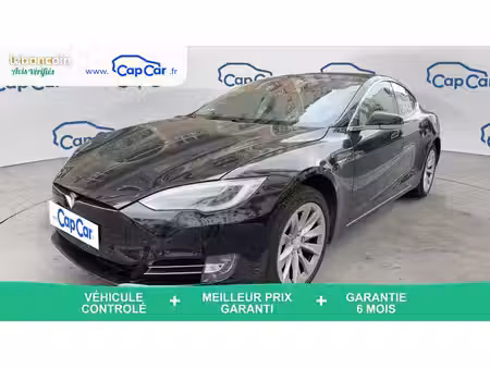 Tesla Model S 100d 422 4x4