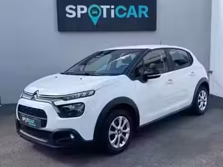 Citroën C3 1.5 HDi 100 Plus
