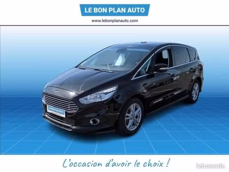 Ford S-Max 2.0 TDCi 150 Titanium S