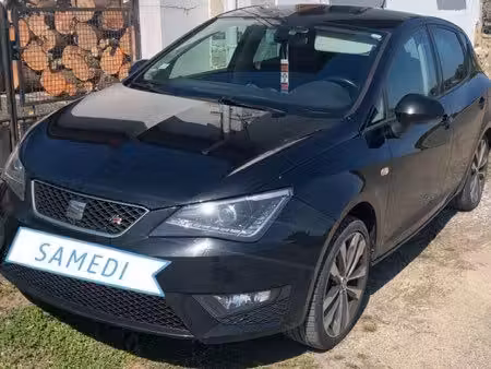 Seat Ibiza TSI 150 FR