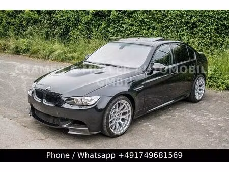 BMW Série 3 M3 V8 4.0 420