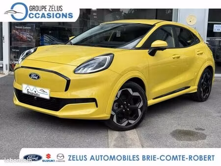 Ford Puma GT Premium