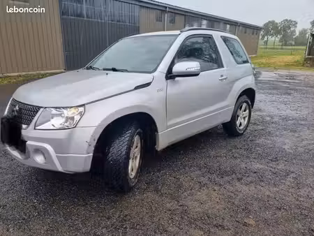 Suzuki Grand Vitara 1.9 129 4x4