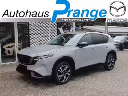 Mazda CX-5 2.5 141 Centre Line