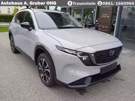 Mazda CX-5 2.5 141 Centre Line