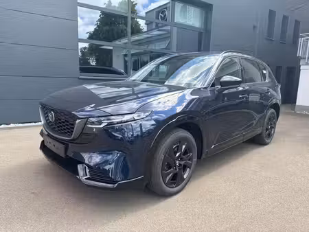Mazda CX-5 2.5 141 Homura