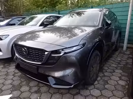 Mazda CX-5 2.5 141 Homura