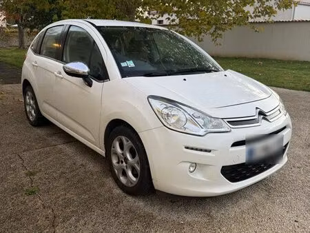 Citroën C3 1.2 82 Feel