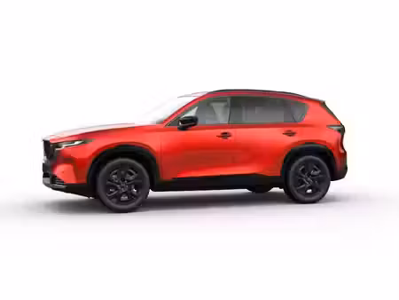 Mazda CX-5 2.5 141 Homura