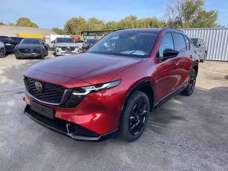 Mazda CX-5 2.5 141 Homura