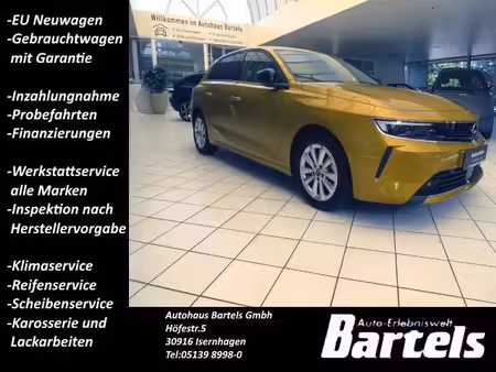 Opel Astra 1.2 110 Elegance