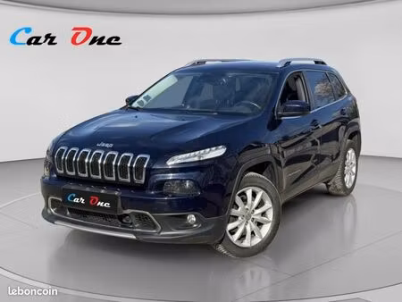 Jeep Cherokee 2.2 MultiJet 200 Limited 4x4